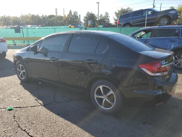 Zdjęcie 2 z aukcji – 2015 HONDA CIVIC SE z VIN 19XFB2F79FE012927