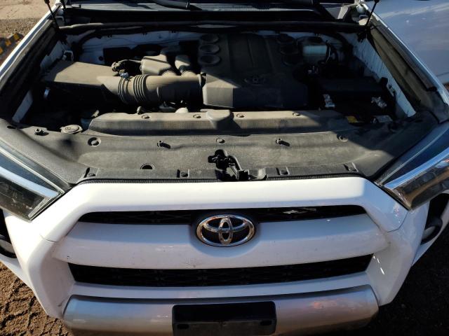 Photo 12 from auction – 2019 TOYOTA 4RUNNER SR with VIN JTEBU5JRXK5678716
