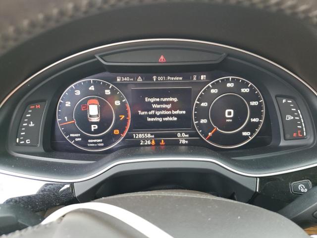 Photo 9 from auction – 2017 AUDI Q7 PRESTIGE with VIN WA1VAAF71HD032886