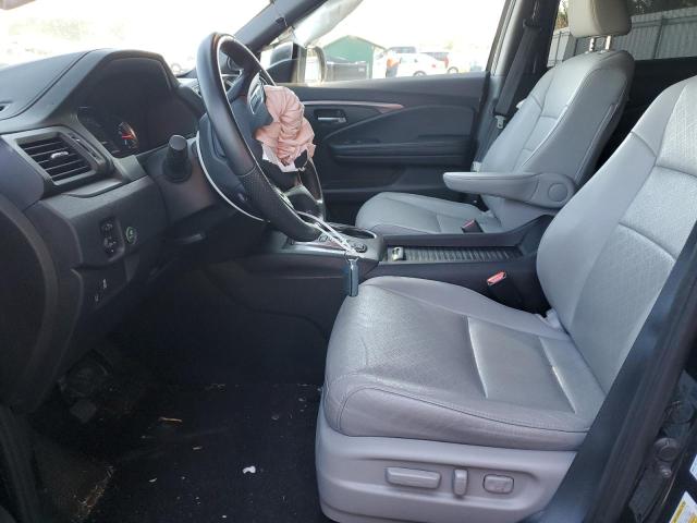 Photo 7 from auction – 2020 HONDA PASSPORT E with VIN 5FNYF8H50LB015202