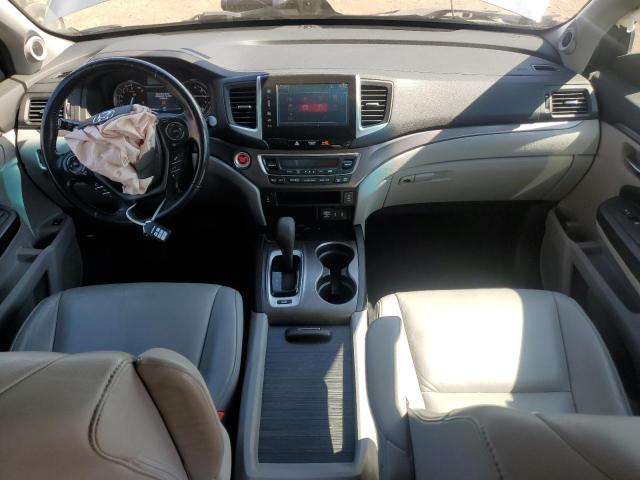 Photo 8 from auction – 2016 HONDA PILOT EXL with VIN 5FNYF6H60GB040720