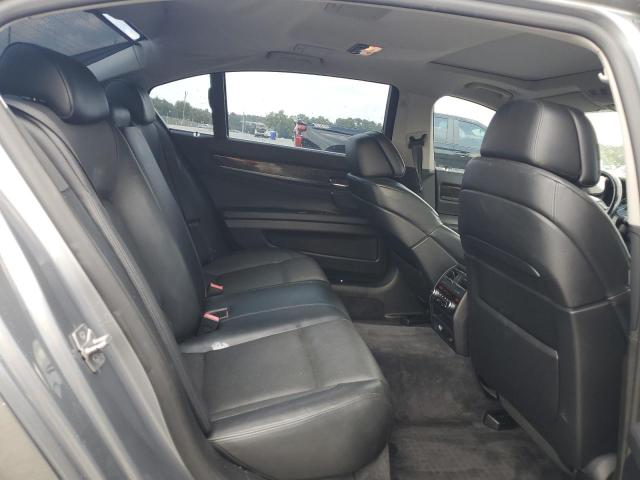 Photo 10 from auction – 2011 BMW 750 LI with VIN WBAKC8C59BC433658