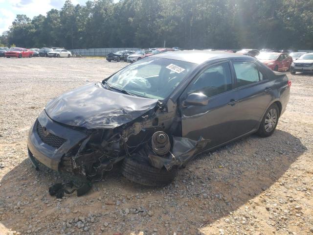 TOYOTA COROLLA BA 2010 with VIN 1NXBU4EE7AZ347047 - Photo from auction