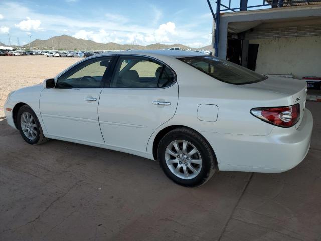 Photo 2 from auction – 2004 LEXUS ES 330 with VIN JTHBA30G445026659