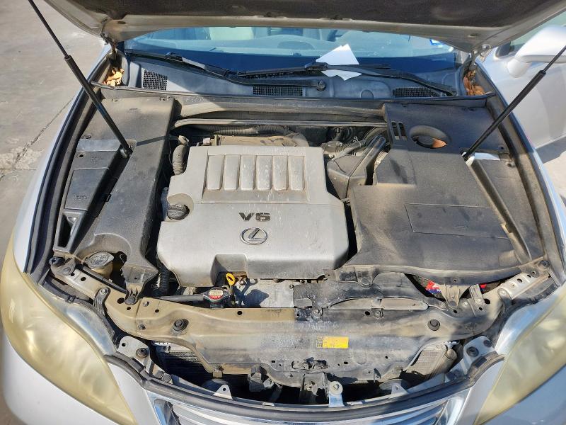 Photo 11 from auction – 2008 LEXUS ES 350 with VIN JTHBJ46G382199741
