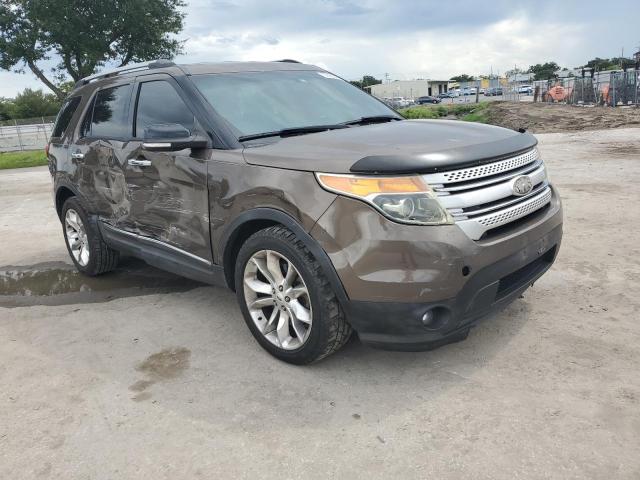 Photo 4 from auction – 2015 FORD EXPLORER X with VIN 1FM5K7D88FGA25037
