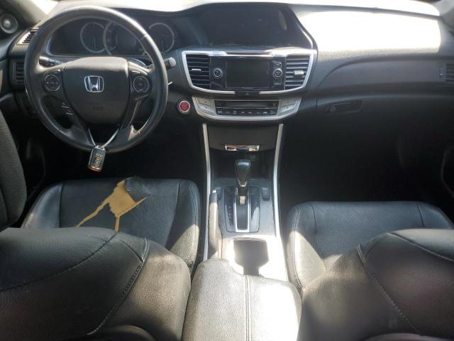 Photo 8 from auction – 2014 HONDA ACCORD EXL with VIN 1HGCR2F84EA281752