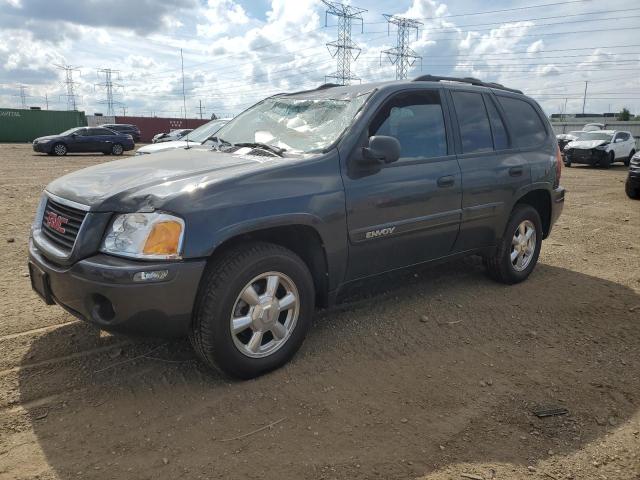 GMC ENVOY 2004 с VIN 1GKDT13S542440239 - Фото с аукциона