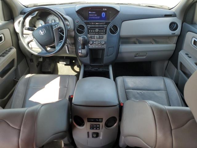 Foto 8 de la subasta – 2014 HONDA PILOT EXL con VIN 5FNYF4H58EB021468