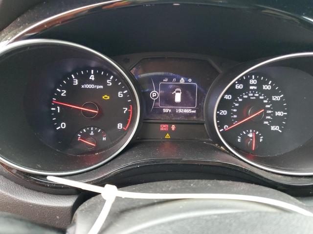 Photo 9 from auction – 2015 KIA SEDONA EX with VIN KNDMC5C14F6050349