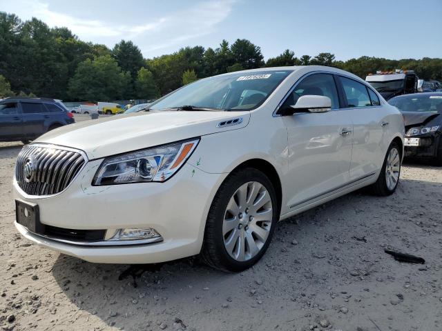 BUICK LACROSSE 2014 with VIN 1G4GC5G36EF199090 - Photo from auction