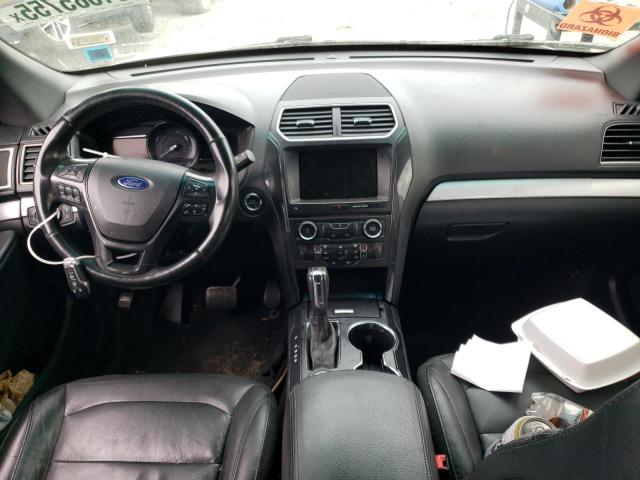Photo 8 from auction – 2016 FORD EXPLORER XLT with VIN 1FM5K8D86GGD08513