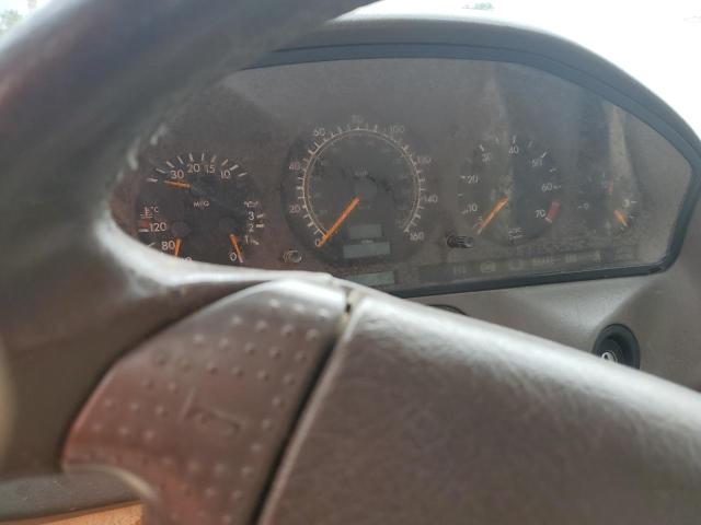Photo 9 from auction – 1996 MERCEDES-BENZ SL 320 with VIN WDBFA63F2TF130341