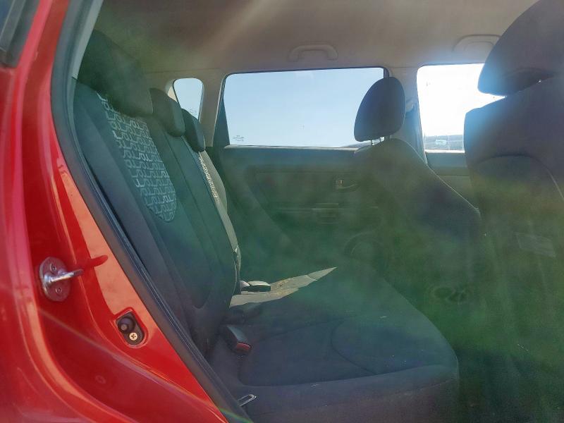 Photo 10 from auction – 2010 KIA SOUL + with VIN KNDJT2A22A7102366