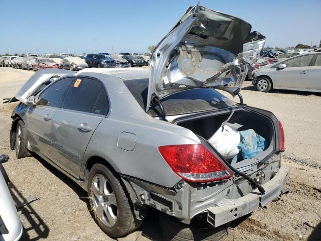 Photo 2 from auction – 2005 ACURA RL with VIN JH4KB16565C019183