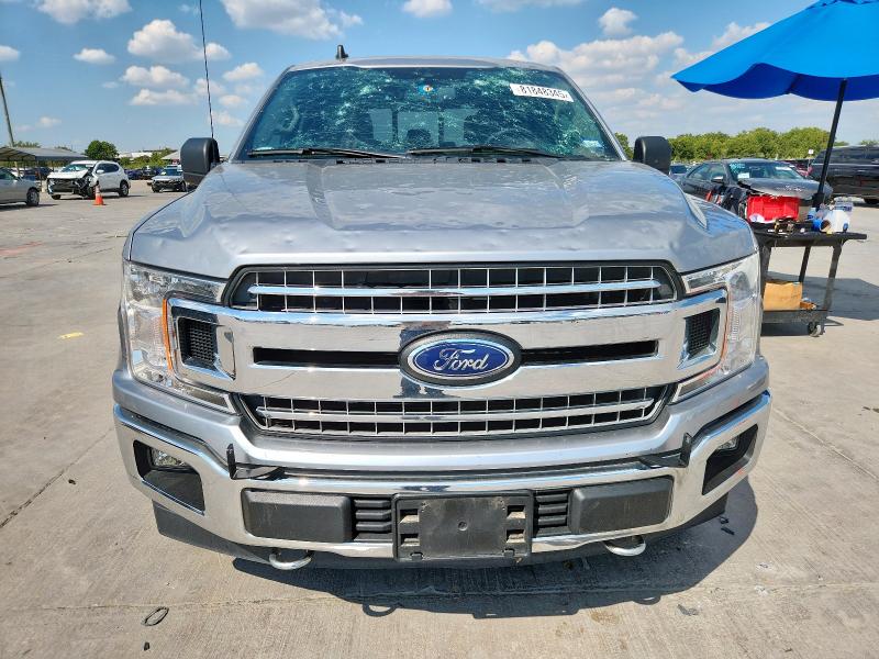 Photo 5 from auction – 2020 FORD F150 SUPER with VIN 1FTEW1E55LKF36465
