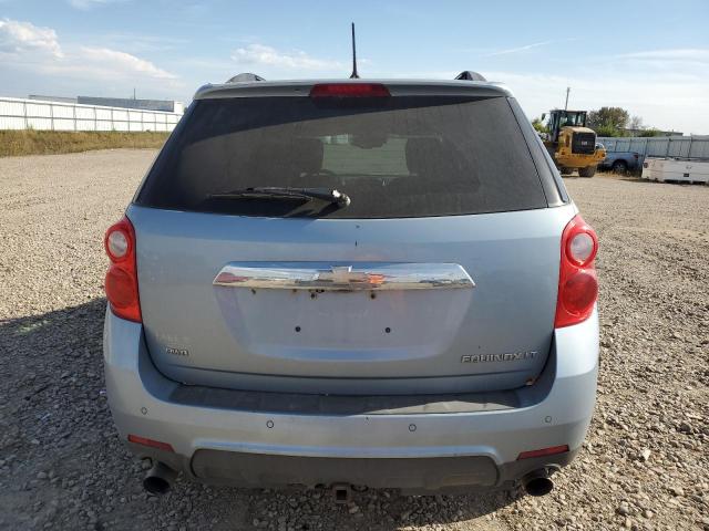 Photo 6 from auction – 2014 CHEVROLET EQUINOX LT with VIN 2GNFLGE34E6111802