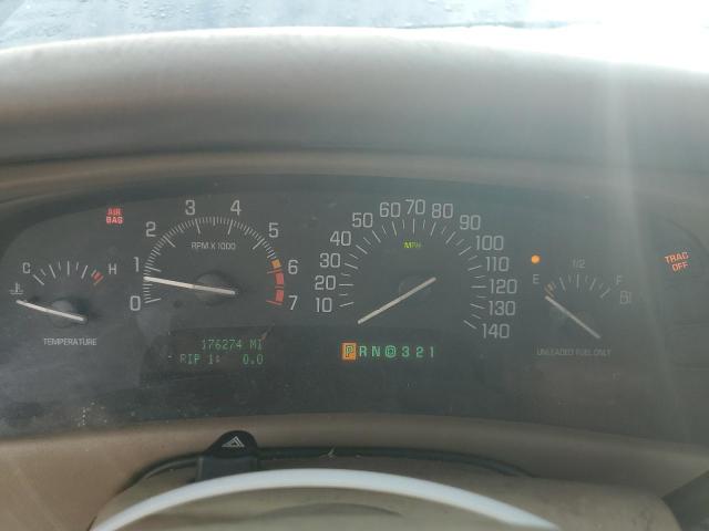 Photo 9 from auction – 2002 BUICK PARK AVENUE with VIN 1G4CW54K724242943