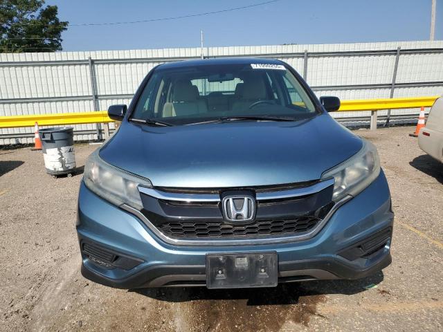 Photo 5 from auction – 2015 HONDA CR-V LX with VIN 5J6RM4H30FL043255