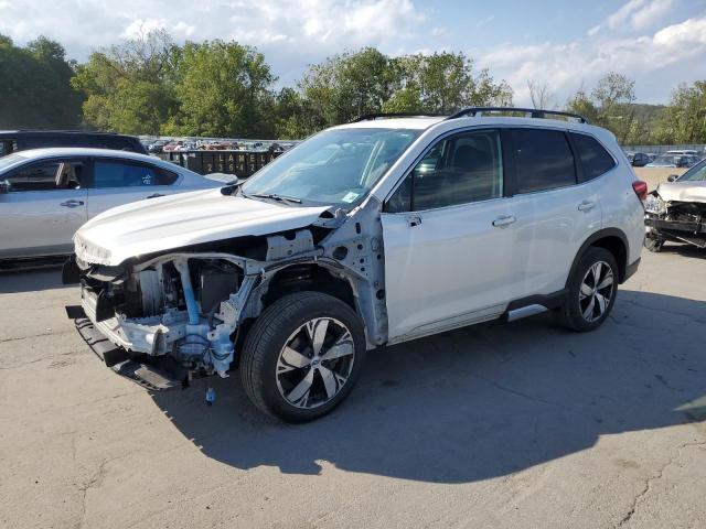 SUBARU FORESTER T 2021 with VIN JF2SKAXC1MH407195 - Photo from auction