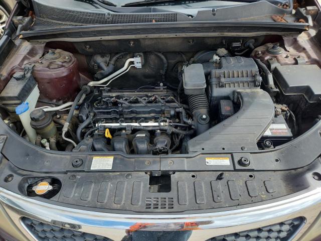 Photo 12 from auction – 2011 KIA SORENTO BASE with VIN 5XYKTDA12BG111421