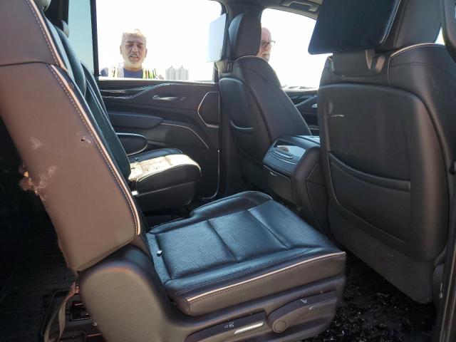 Photo 11 from auction – 2021 CADILLAC ESCALADE with VIN 1GYS3PKL1MR391235