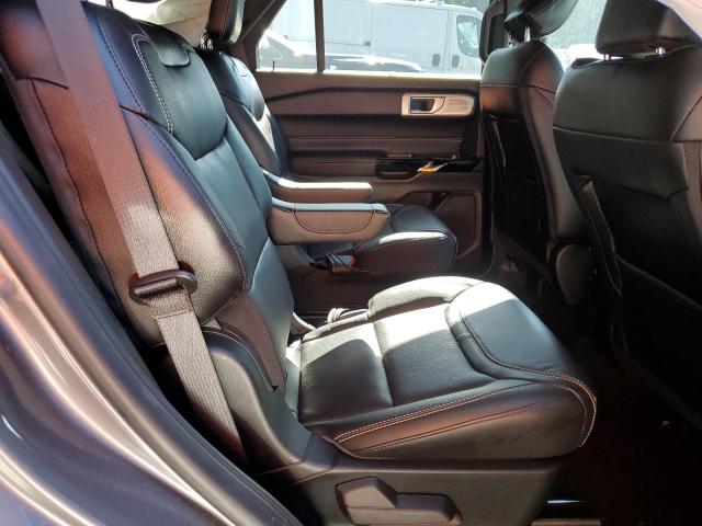 Photo 11 from auction – 2022 FORD EXPLORER S with VIN 1FM5K8GC9NGC31178