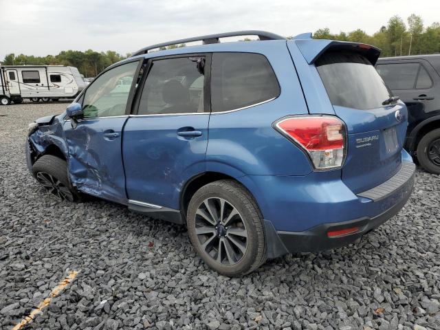 Photo 2 from auction – 2017 SUBARU FORESTER 2.0XT TOURING with VIN JF2SJGTCXHH462018
