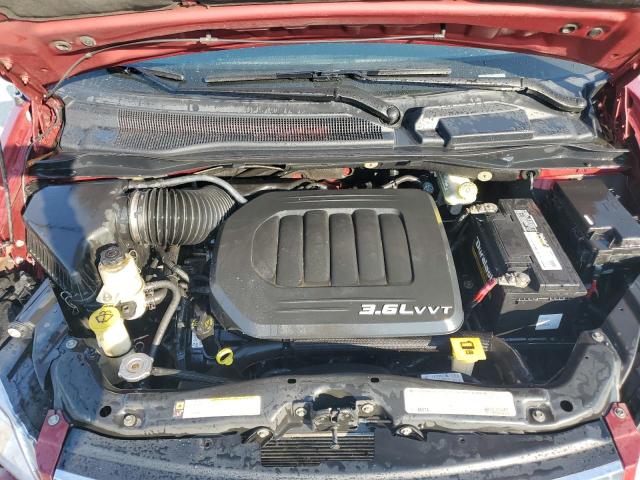 Photo 12 from auction – 2012 CHRYSLER TOWN & COU with VIN 2C4RC1BG0CR119899