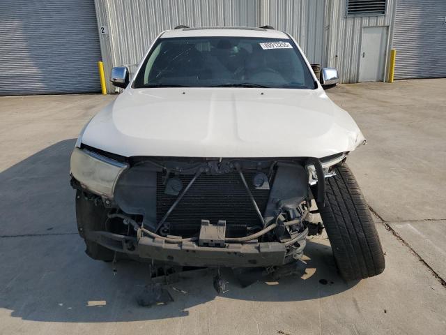 Photo 5 from auction – 2011 DODGE DURANGO CITADEL with VIN 1D4SD5GT4BC704829