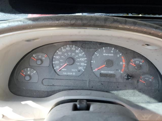 Photo 9 from auction – 2004 FORD MUSTANG with VIN 1FAFP40664F194883