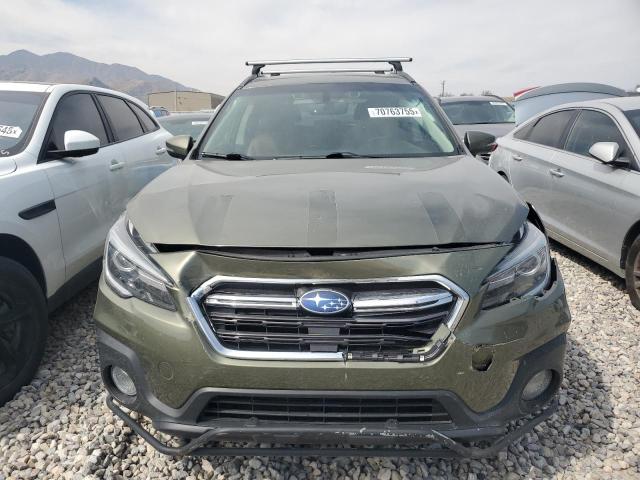 Photo 5 from auction – 2018 SUBARU OUTBACK TO with VIN 4S4BSETC9J3230069