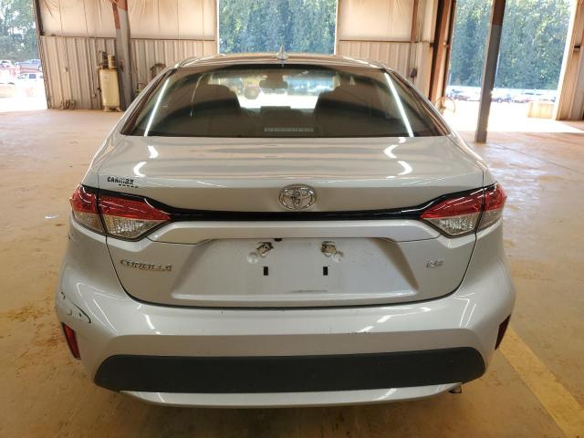 Photo 6 from auction – 2020 TOYOTA COROLLA LE with VIN 5YFEPRAE2LP099043