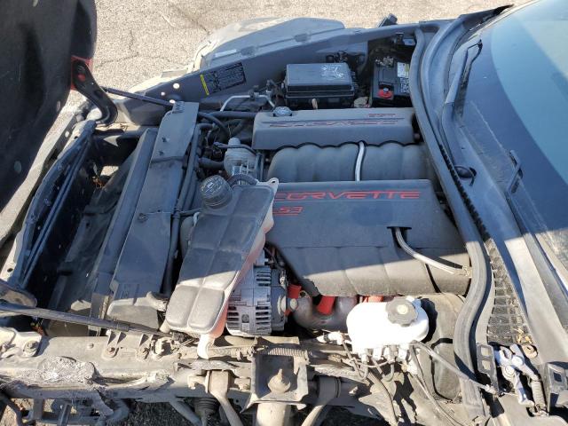 Photo 11 from auction – 2009 CHEVROLET CORVETTE with VIN 1G1YY26W295106042