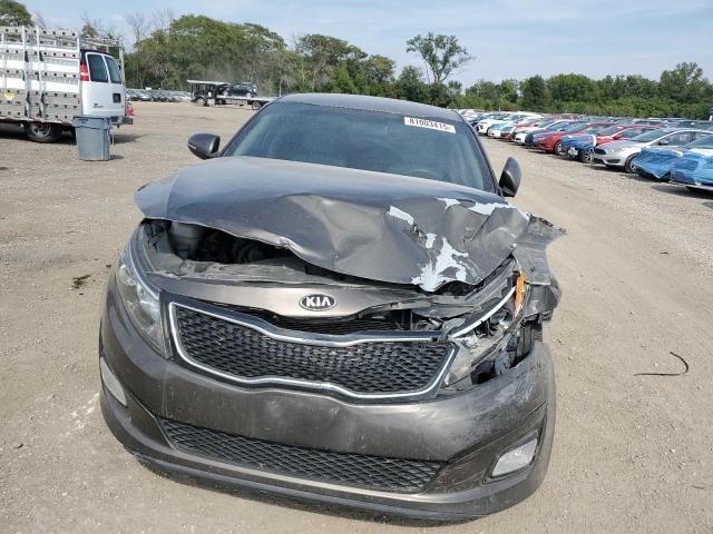 Photo 5 from auction – 2014 KIA OPTIMA with VIN 5XXGM4A72EG306547