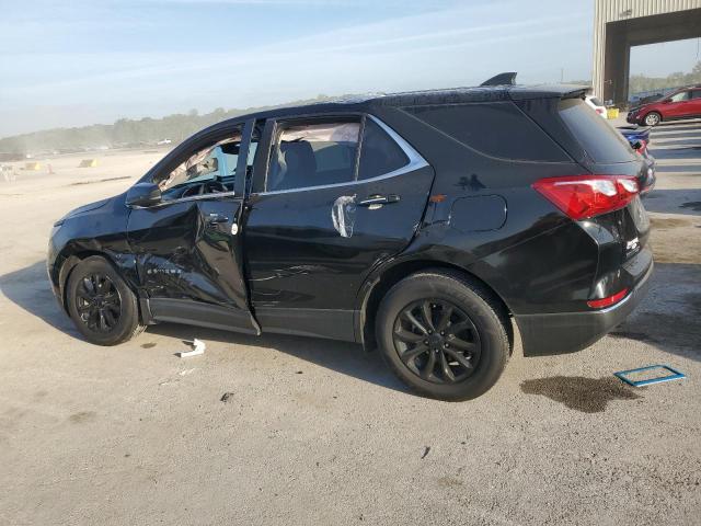 Photo 2 from auction – 2021 CHEVROLET EQUINOX with VIN 2GNAXKEV8M6144237