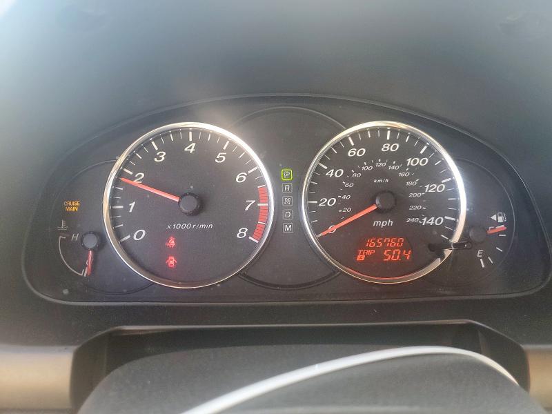 Photo 9 from auction – 2005 MAZDA 6 I with VIN 1YVFP80CX55M64433