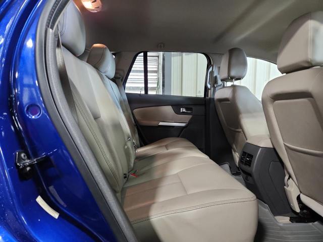 Photo 11 from auction – 2013 FORD EDGE SEL with VIN 2FMDK4JC1DBC12482