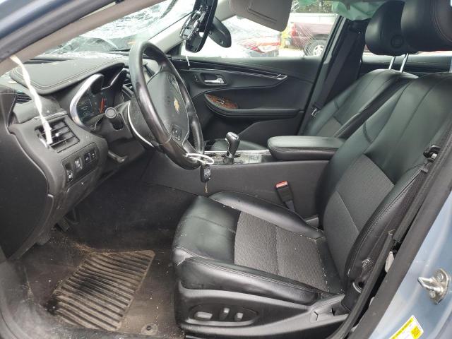 Photo 7 from auction – 2014 CHEVROLET IMPALA LT with VIN 1G1125S33EU104641