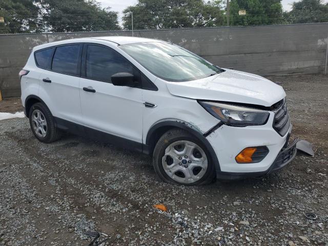 Photo 4 from auction – 2018 FORD ESCAPE S with VIN 1FMCU0F79JUB54959