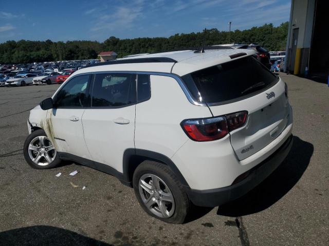 Photo 2 from auction – 2023 JEEP COMPASS LA with VIN 3C4NJDBN3PT553046