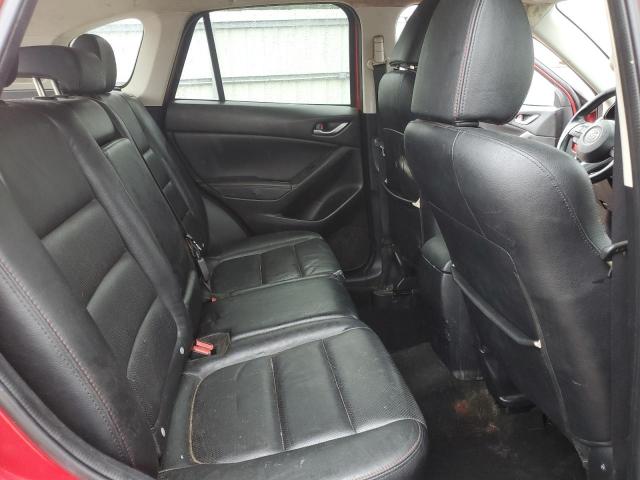 Photo 11 from auction – 2014 MAZDA CX-5 GT with VIN JM3KE2DY9E0366334