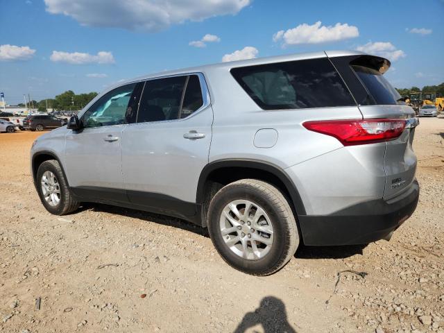 Photo 2 from auction – 2021 CHEVROLET TRAVERSE LS with VIN 1GNERLKW9MJ196378
