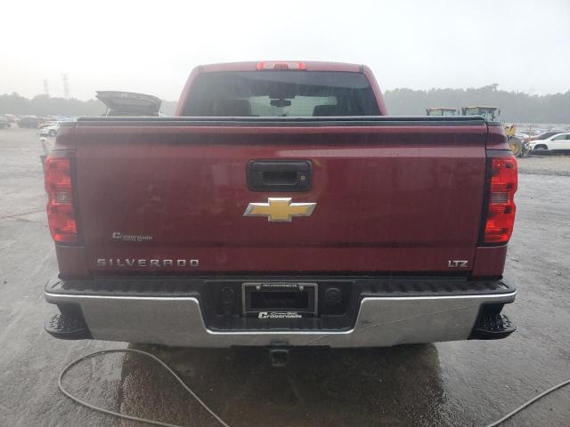 Photo 6 from auction – 2014 CHEVROLET SILVERADO with VIN 3GCUKSEC8EG307896