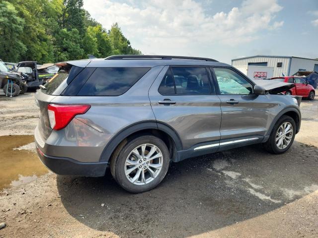 Photo 3 from auction – 2024 FORD EXPLORER X with VIN 1FMSK7DH6RGA33161