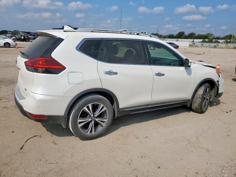 Photo 3 from auction – 2017 NISSAN ROGUE S with VIN 5N1AT2MT4HC779680