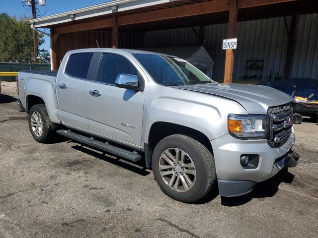 Photo 4 from auction – 2015 GMC CANYON SLT with VIN 1GTG6CE35F1191497