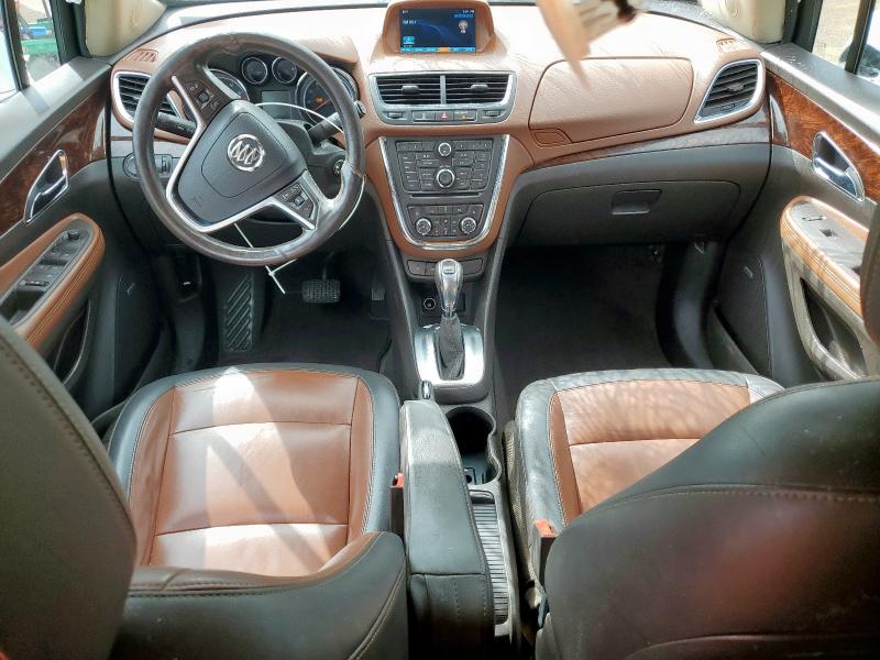 Photo 8 from auction – 2015 BUICK ENCORE PRE with VIN KL4CJDSB0FB207978