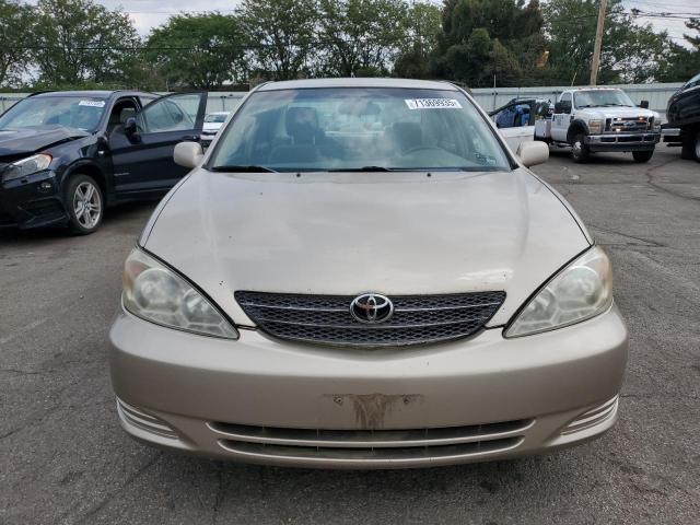 Photo 5 from auction – 2004 TOYOTA CAMRY LE with VIN 4T1BE32K14U338060