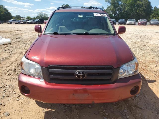 Photo 5 from auction – 2004 TOYOTA HIGHLANDER with VIN JTEDP21A040021495
